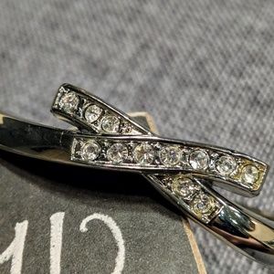 *3/$20* Silver Sparkle Bracelet